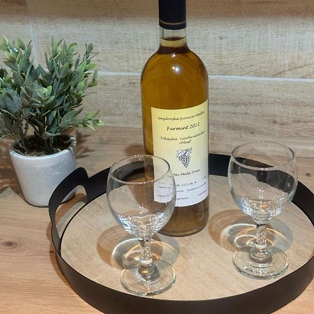 Apartman Vo Vidieckom Dome Mala Trna エクステリア 写真